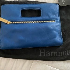 Hammit Crossbody in electro blue